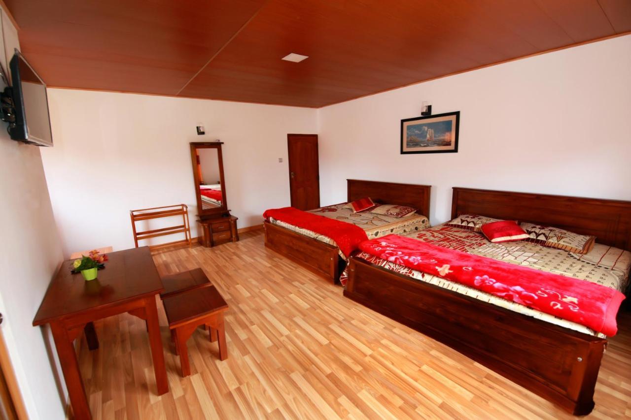 Gregory Hills Hotel Nuwara Eliya Eksteriør billede