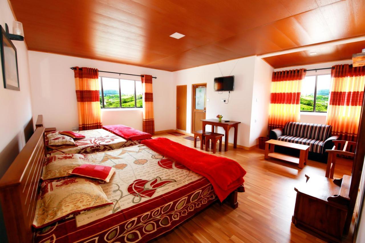 Gregory Hills Hotel Nuwara Eliya Eksteriør billede