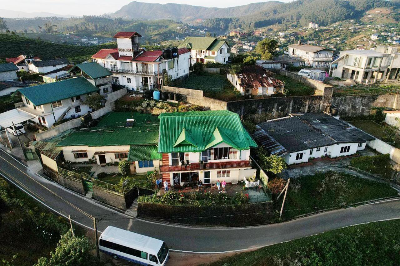 Gregory Hills Hotel Nuwara Eliya Eksteriør billede
