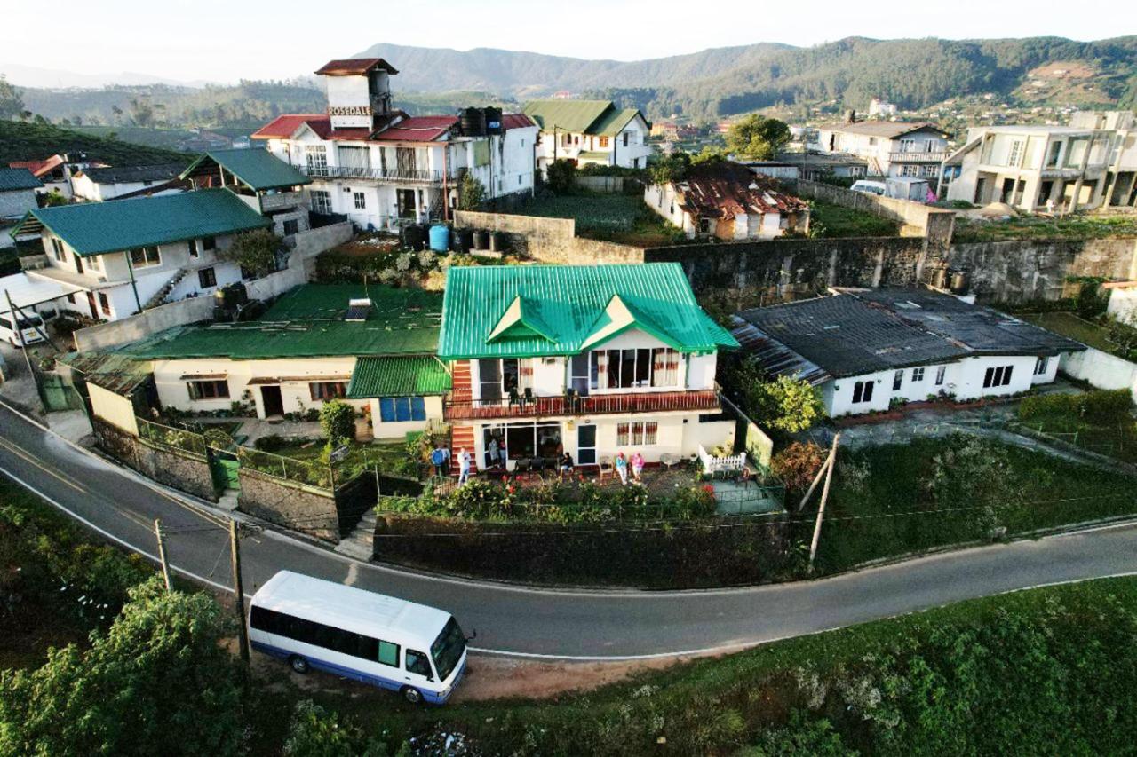 Gregory Hills Hotel Nuwara Eliya Eksteriør billede