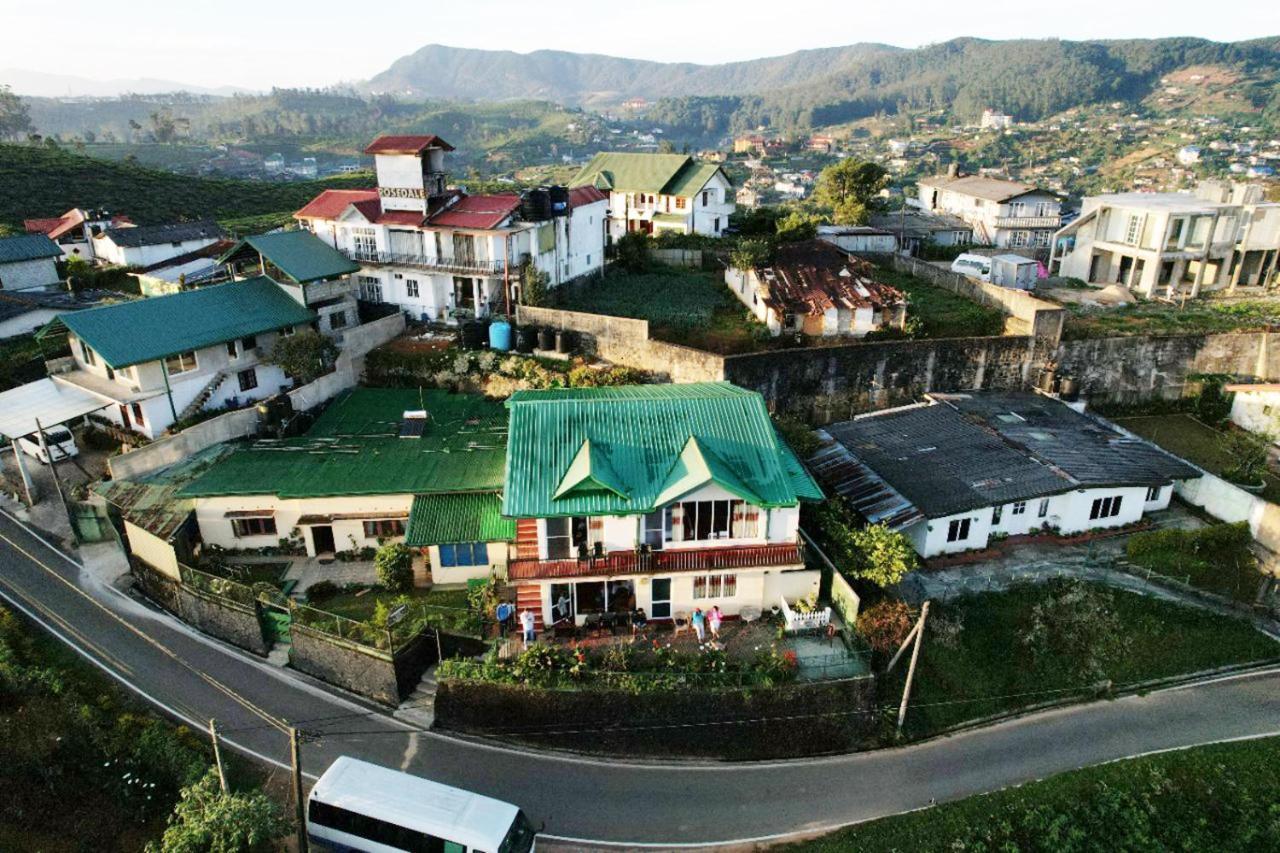 Gregory Hills Hotel Nuwara Eliya Eksteriør billede