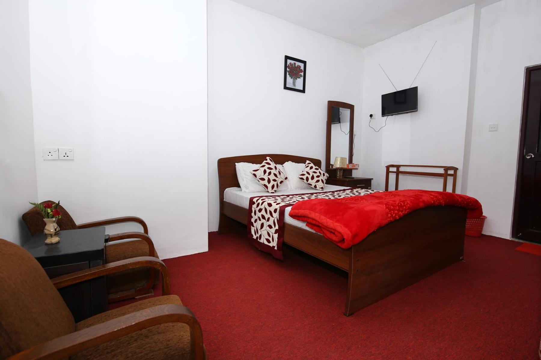 Gregory Hills Hotel Nuwara Eliya Eksteriør billede