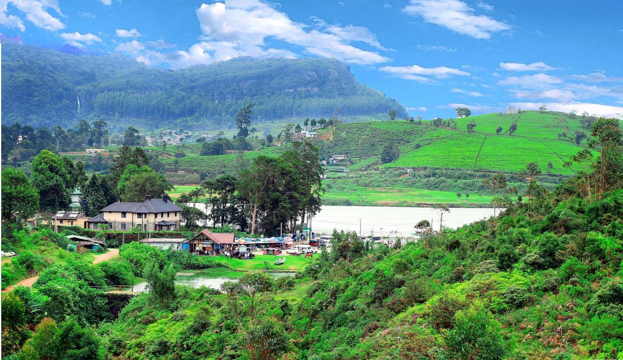 Gregory Hills Hotel Nuwara Eliya Eksteriør billede