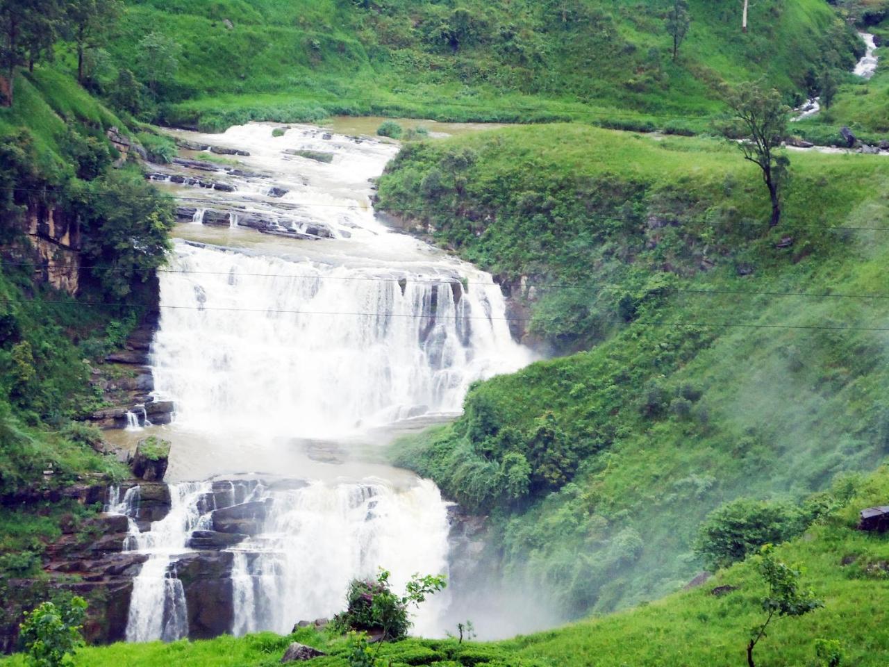 Gregory Hills Hotel Nuwara Eliya Eksteriør billede