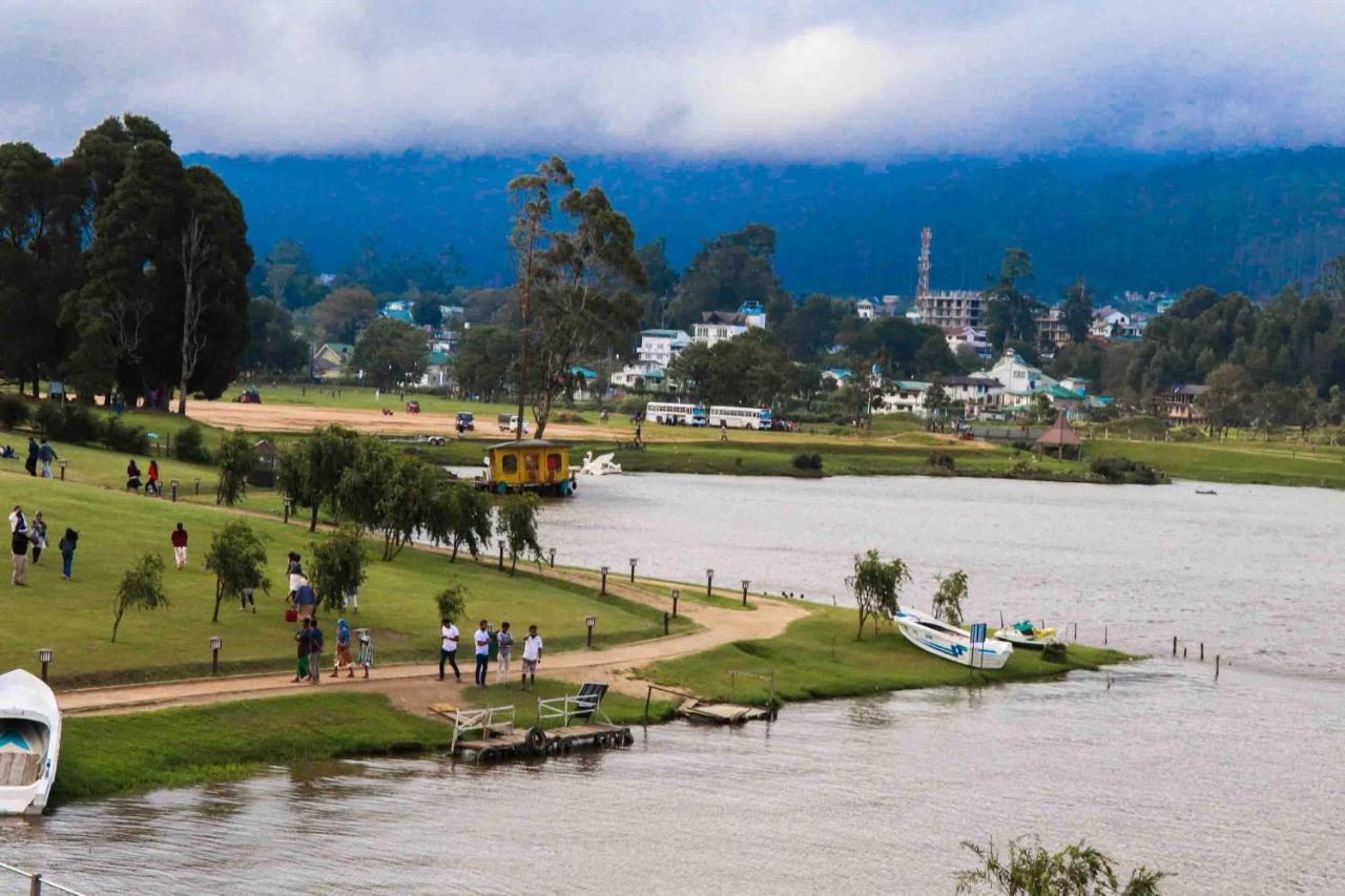 Gregory Hills Hotel Nuwara Eliya Eksteriør billede