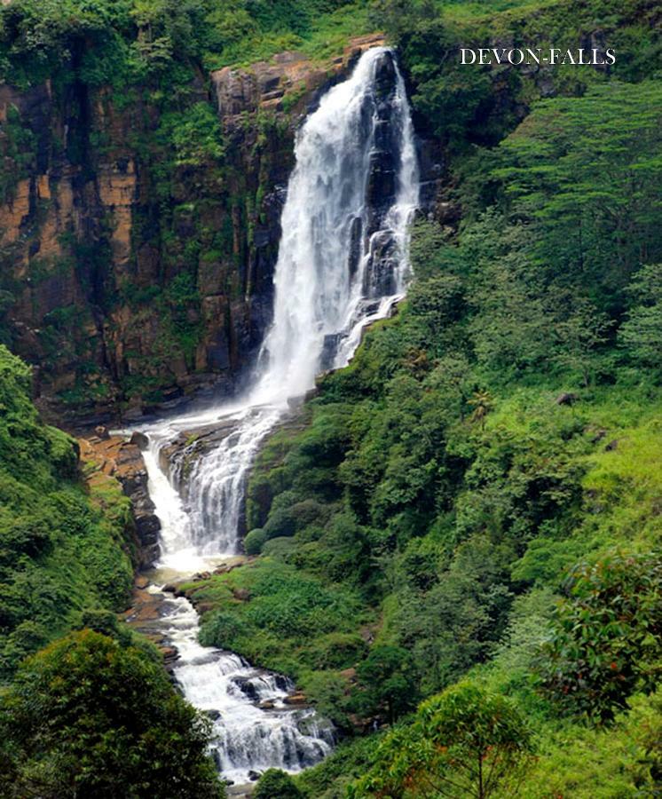 Gregory Hills Hotel Nuwara Eliya Eksteriør billede